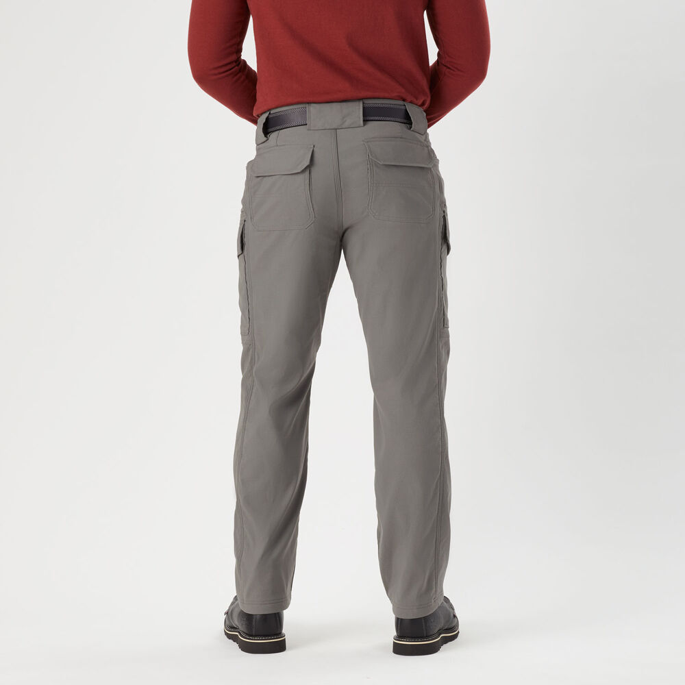 Men's DuluthFlex Dry on the Fly Lined Relaxed Cargo Pants Main Image