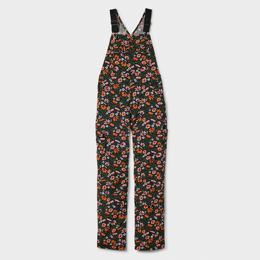 Women's Plus Heirloom Gardening Bib Overalls Main Image