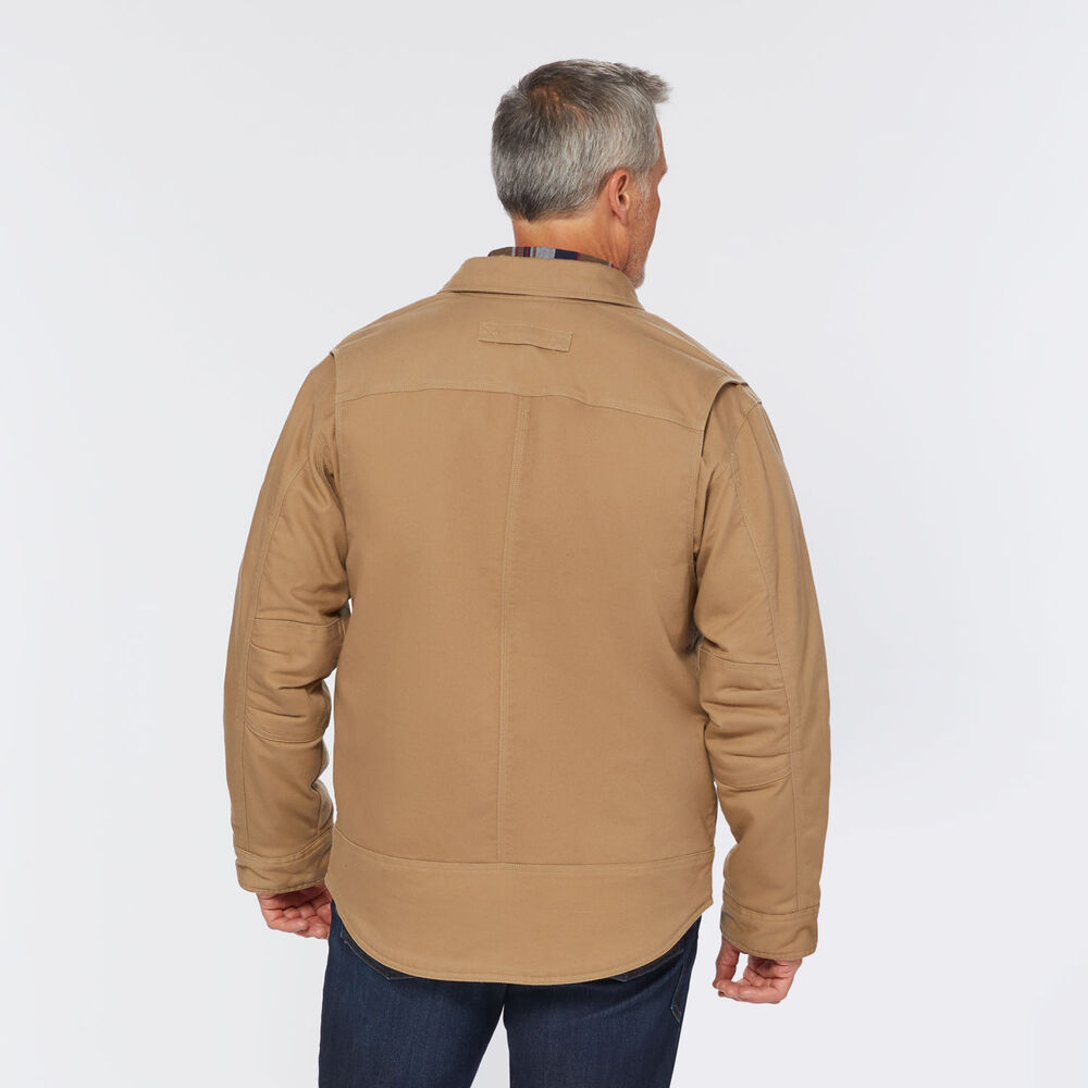 Men's DuluthFlex Fire Hose HD Jacket Main Image