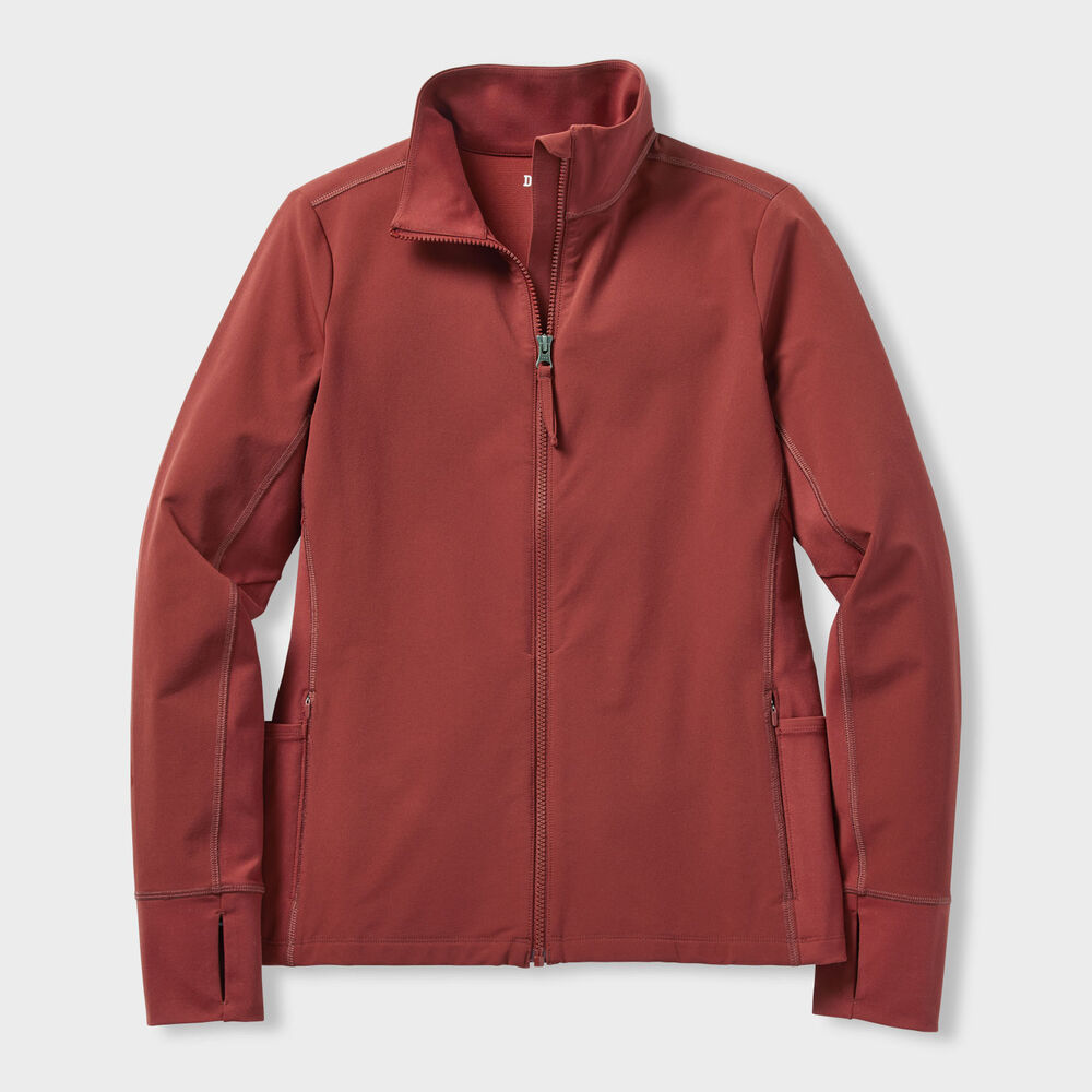 Women's Flexpedition NoGA Full Zip Jacket Main Image