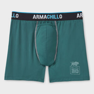 Men's Armachillo Bullpen 3D Boxer Briefs