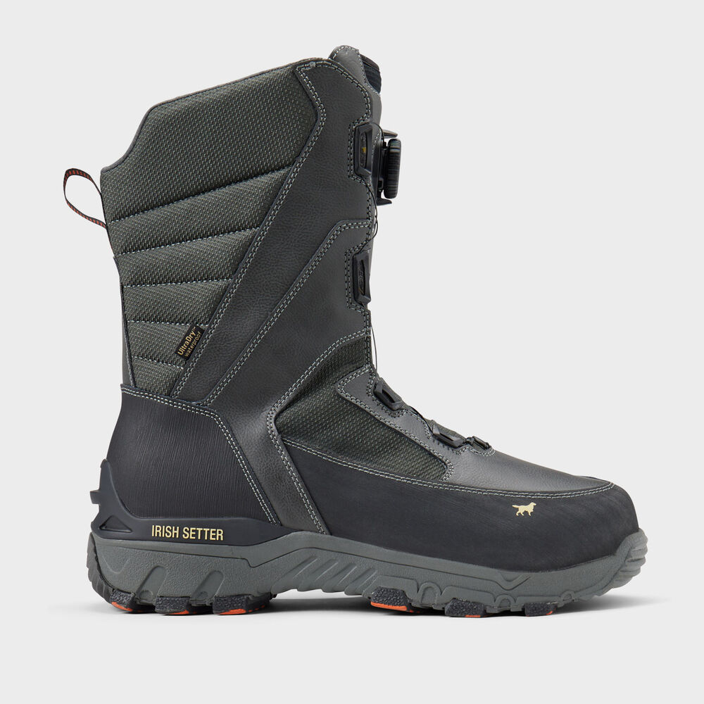 Men's Irish Setter Icetrek 12 in. Waterproof Boots Main Image