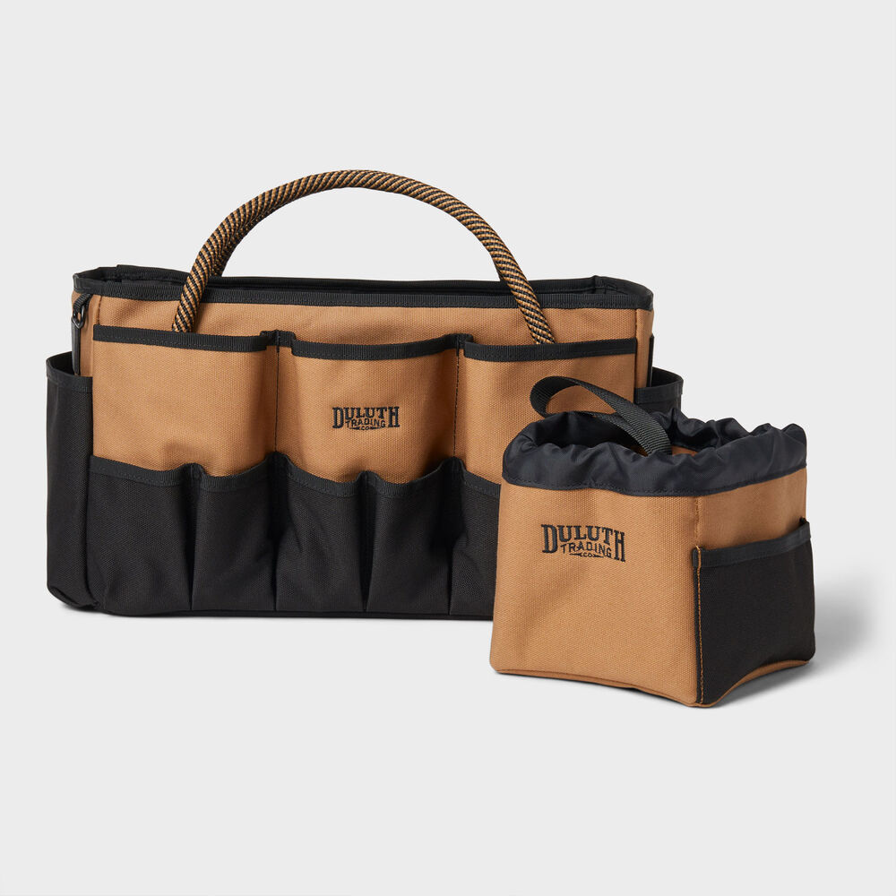 Fire Hose Modular Tool Bag BRN Main Image