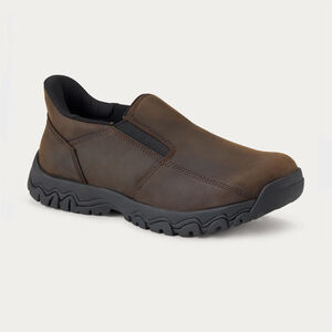 Men's Wild Boar Step-In Mocs