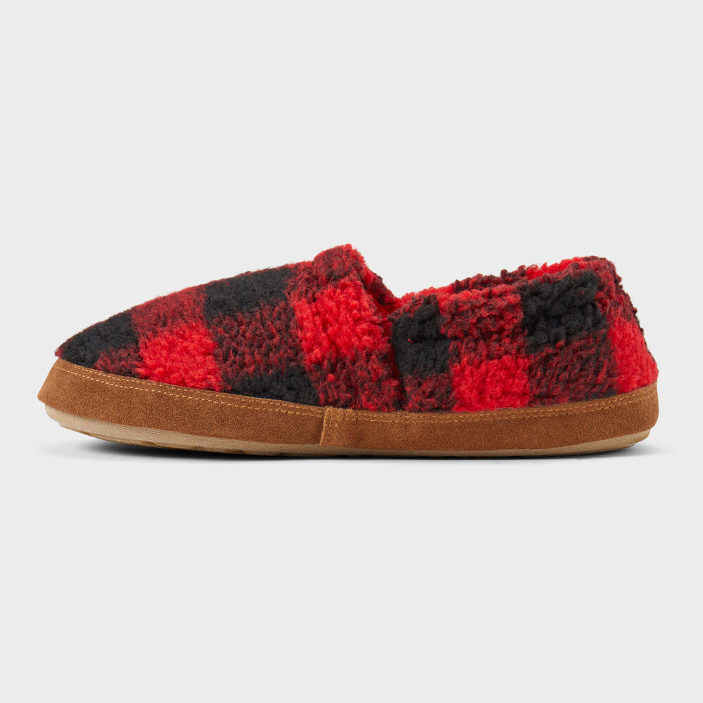 Women's Fleece Slippers Main Image