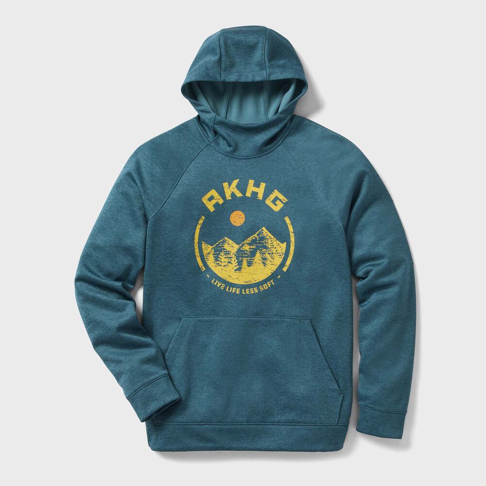 Men's AKHG Waterflect Fleece Hoodie Main Image