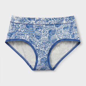 Women's Plus Dang Soft Modern Hipster