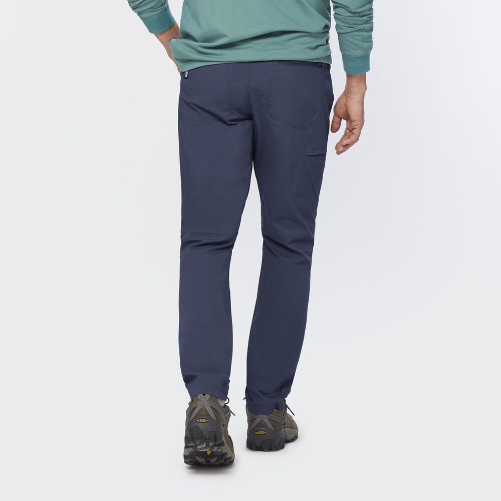 Men's AKHG Free Rein Standard Fit Pants Main Image