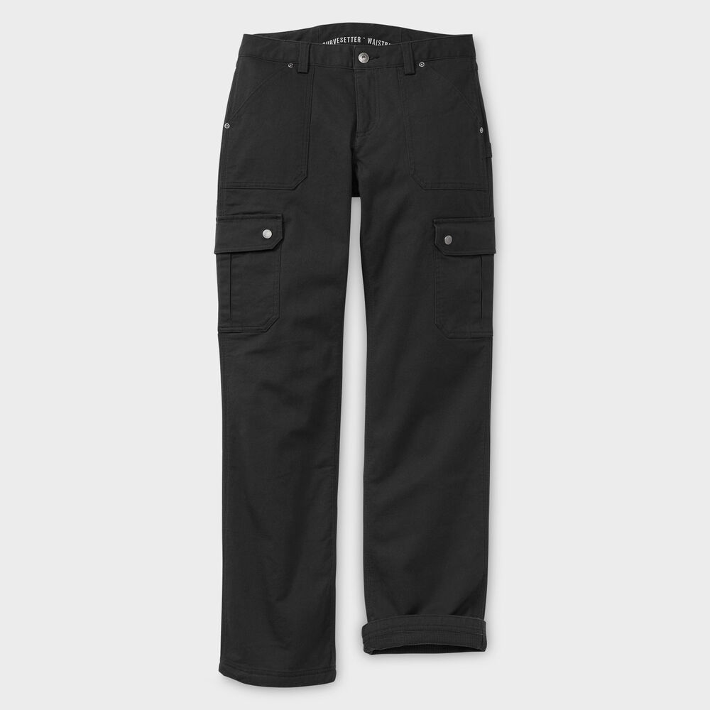 Women's DuluthFlex Fire Hose Lined Pants Main Image