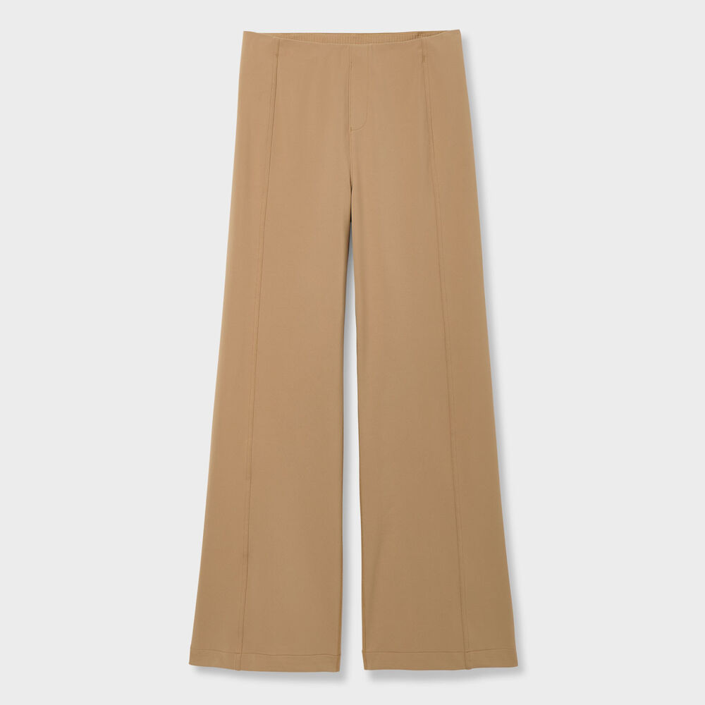 Women's NoGA Go-To Hi-Rise Wide Leg Pants Main Image