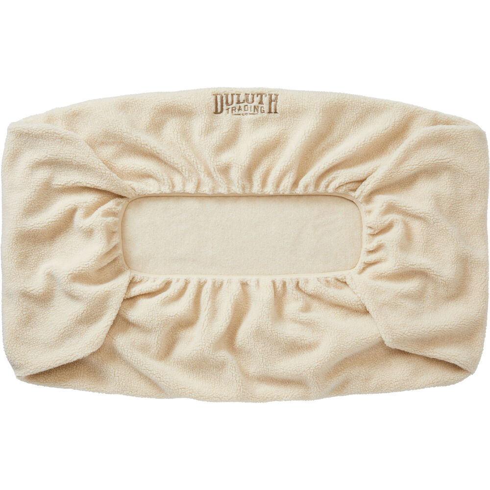 Bolster Dog Bed Fitted Cover Main Image