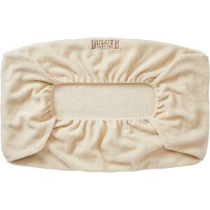 Bolster Dog Bed Fitted Cover