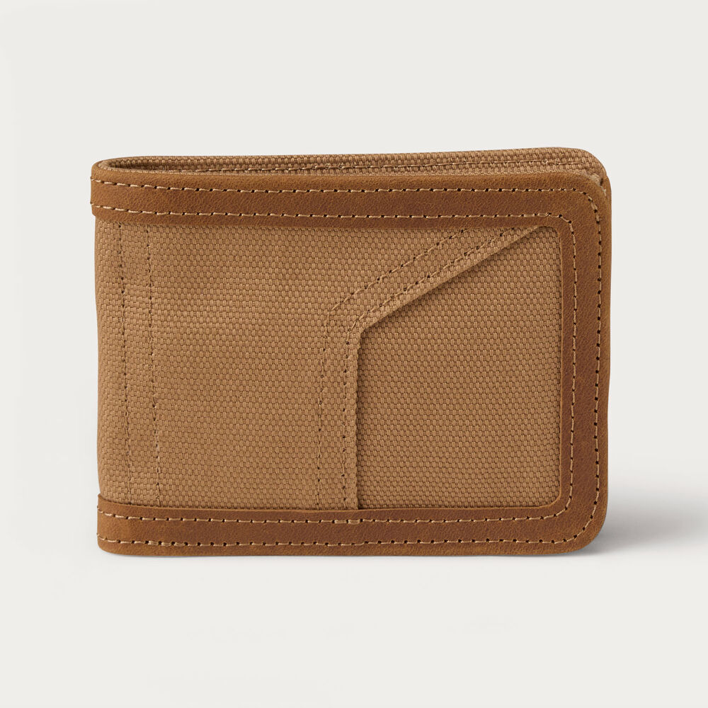 Fire Hose Bi-Fold Wallet FIB Main Image