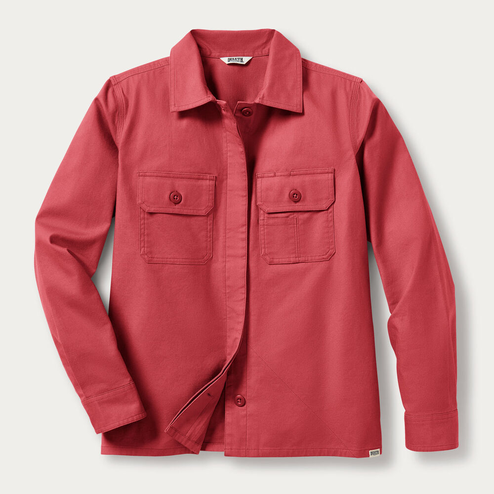 Women's Fire Hose Lightweight Work Shirt Main Image
