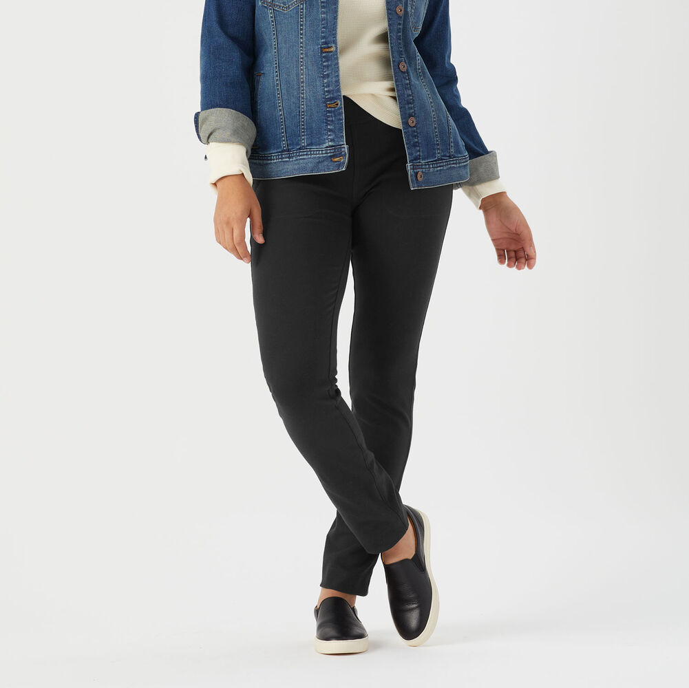 Women's NoGA Naturale Cotton Slim Leg Pants Main Image