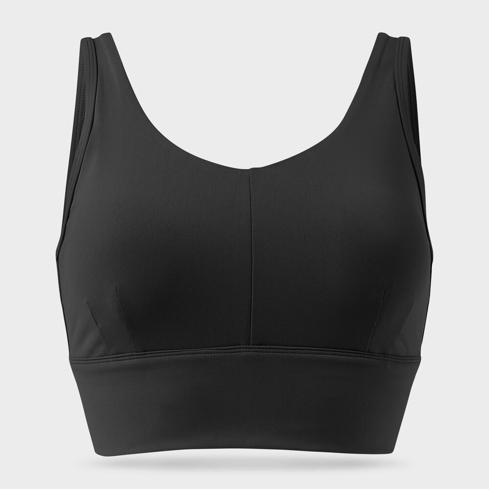 Women's Armachillo Cooling Longline Bra Main Image