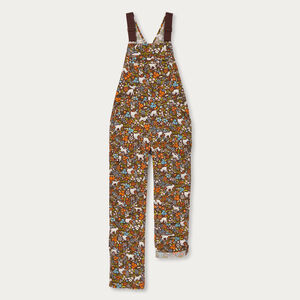 Women's Heirloom Gardening Bib Overalls