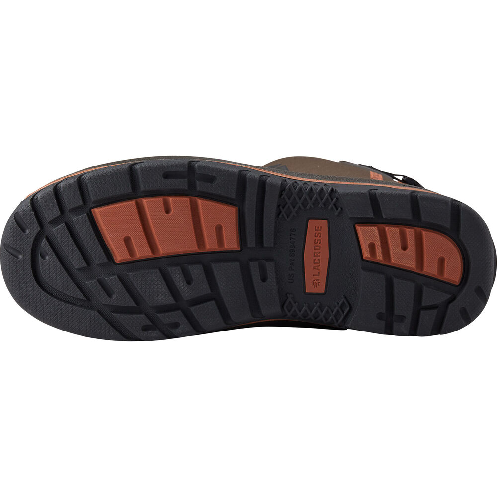 Men's LaCrosse Aero Insulator Boots Main Image