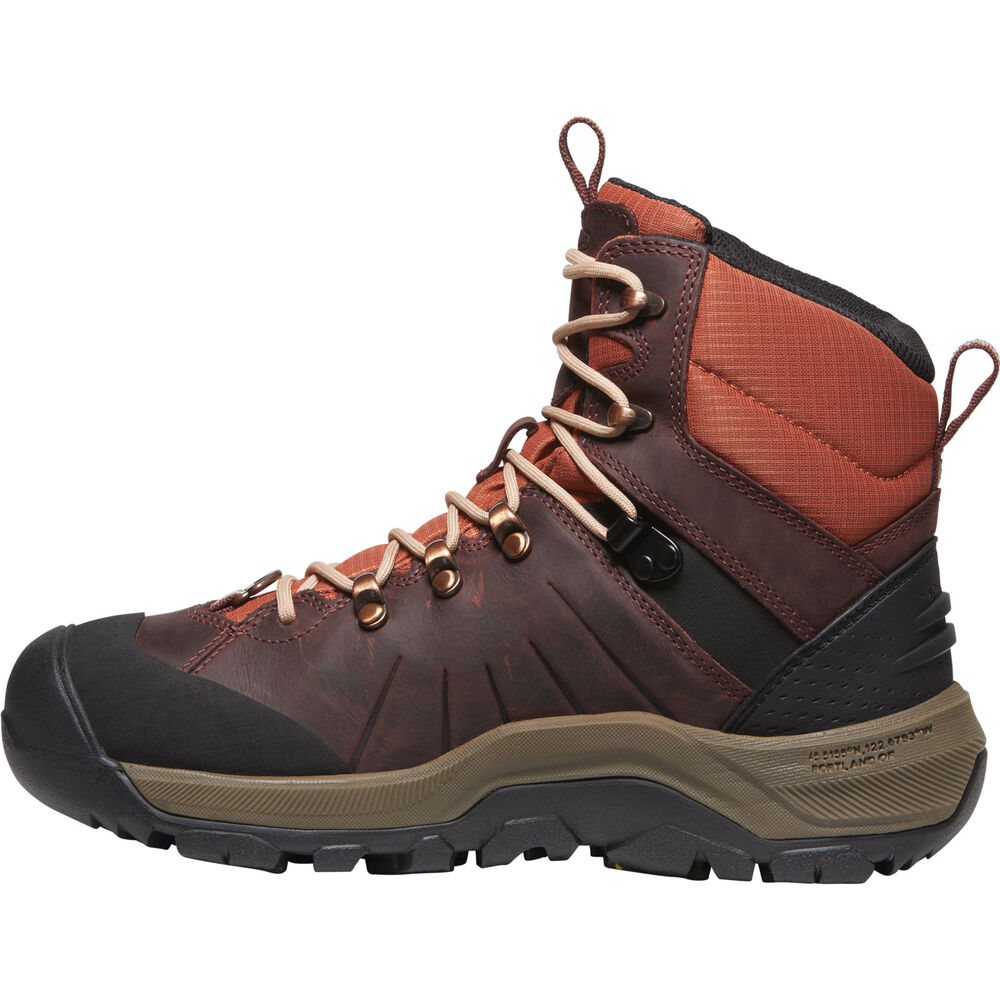Women's KEEN Revel IV Mid Polar Boots Main Image