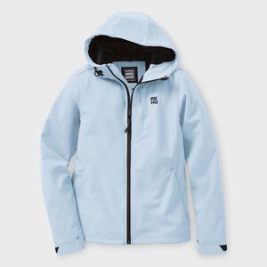 Women's AKHG Free Clime Soft Shell Jacket