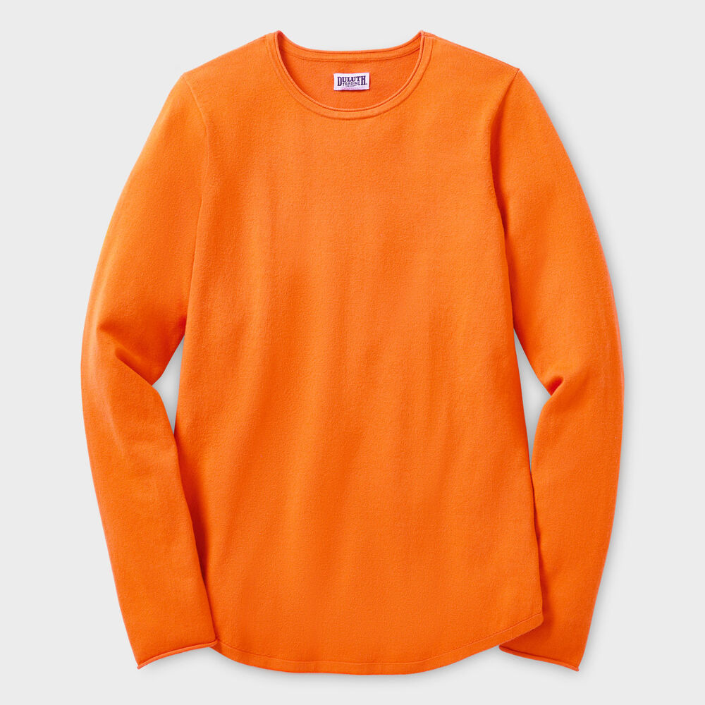 Women's Shiftless Crewneck Sweater Main Image