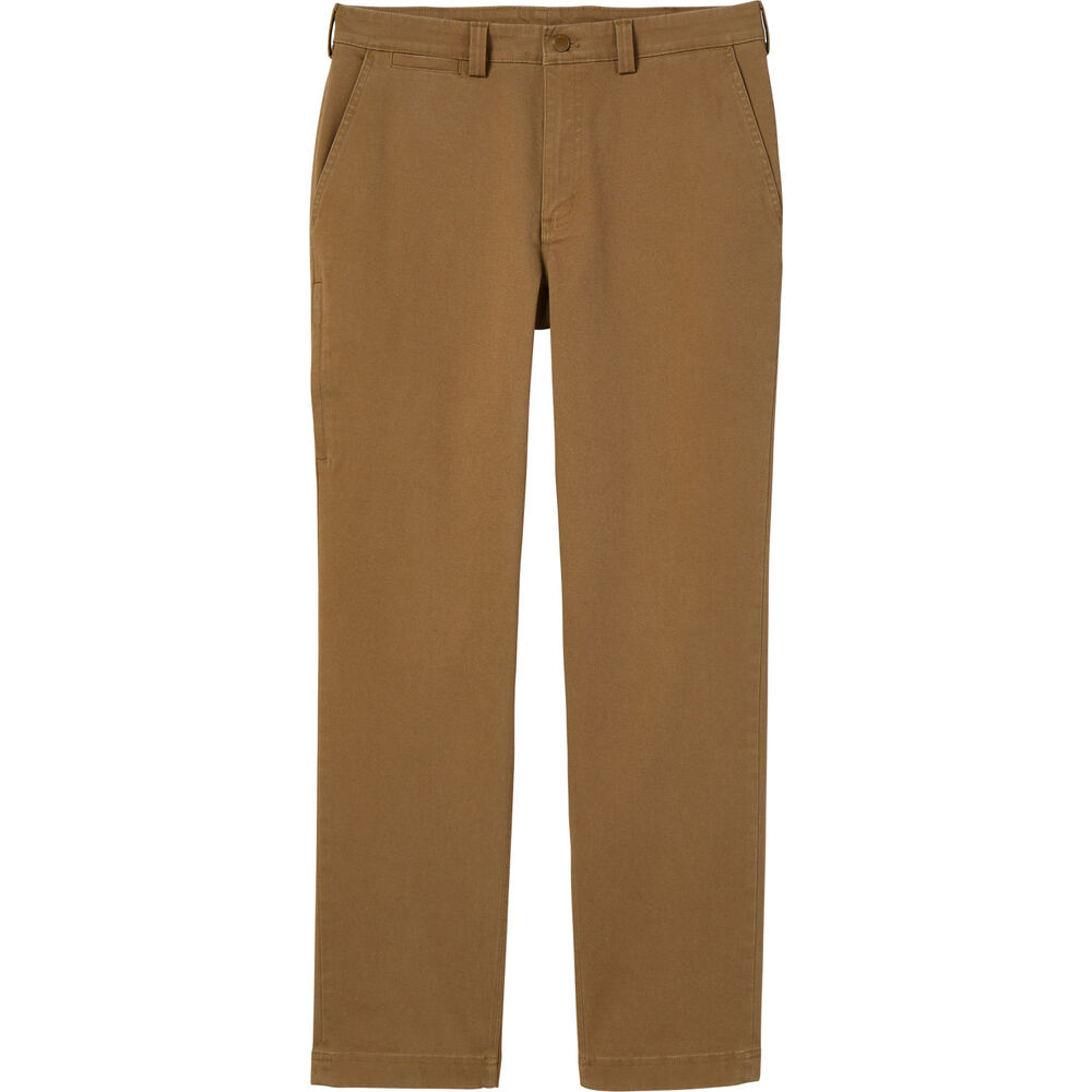 Men's DuluthFlex Ballroom Khaki 2.0 Standard Fit Pants Main Image
