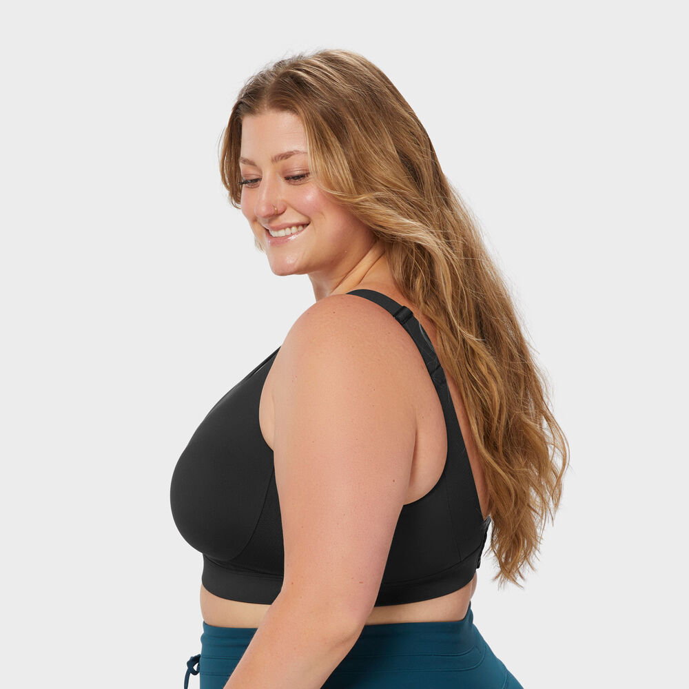 Women's Plus Adjustabust High Impact Bra Main Image