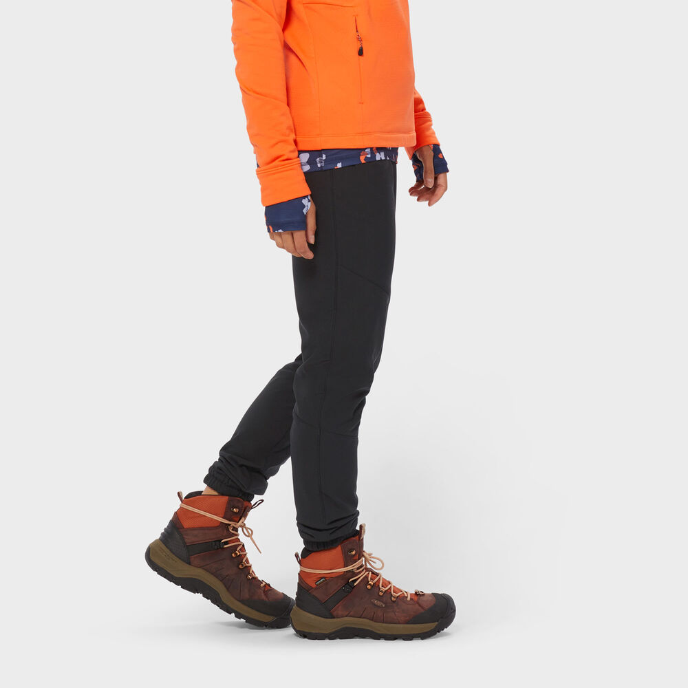 Women's AKHG Boundary Line Fleece Pants Main Image