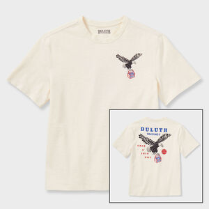 Men's Acoustic Standard Fit Short Sleeve Tee