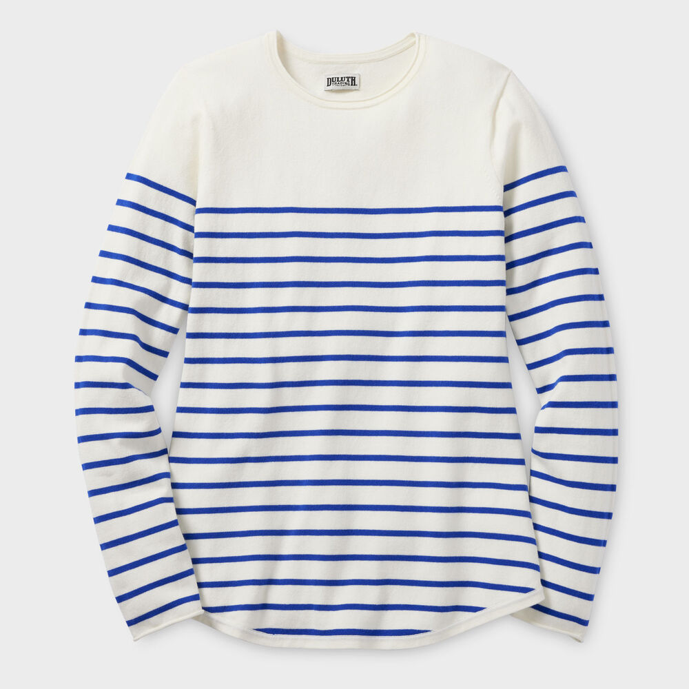 Women's Shiftless Crewneck Sweater Main Image