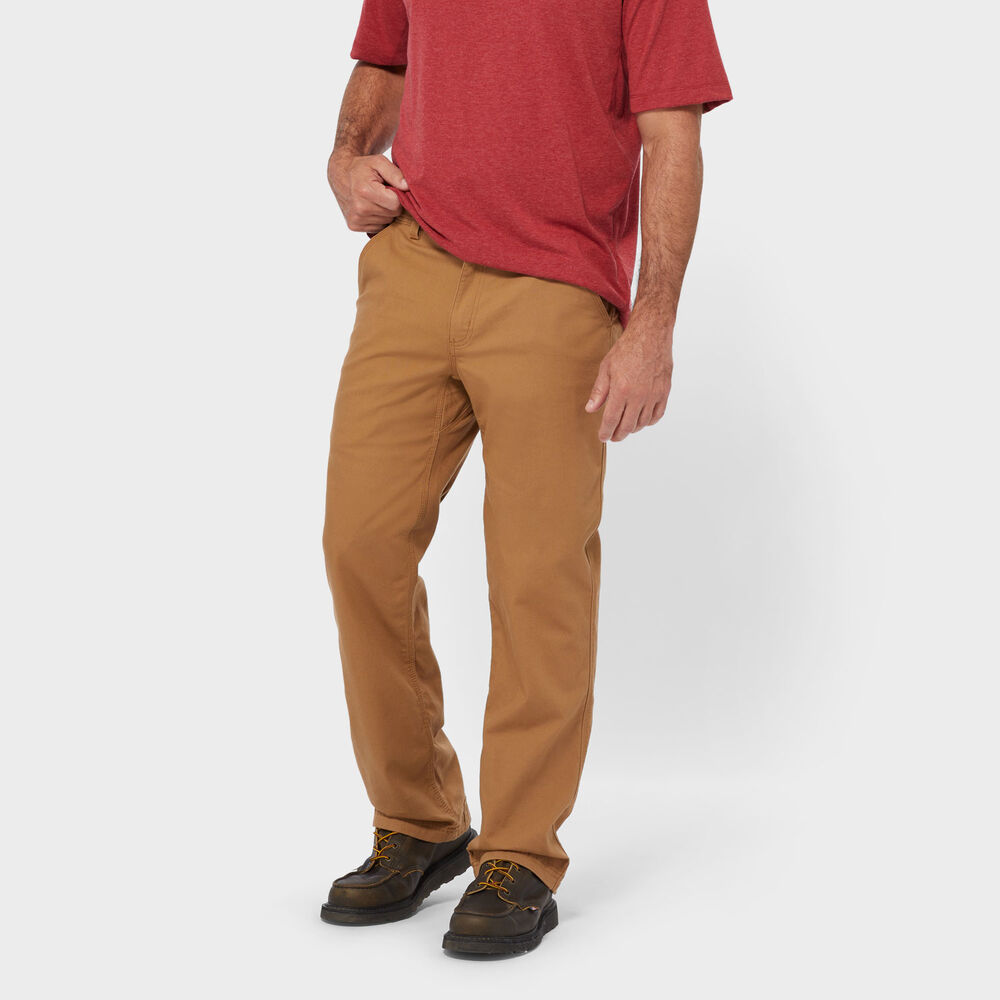 Men's DuluthFlex Fire Hose Standard Fit Foreman Pants Main Image