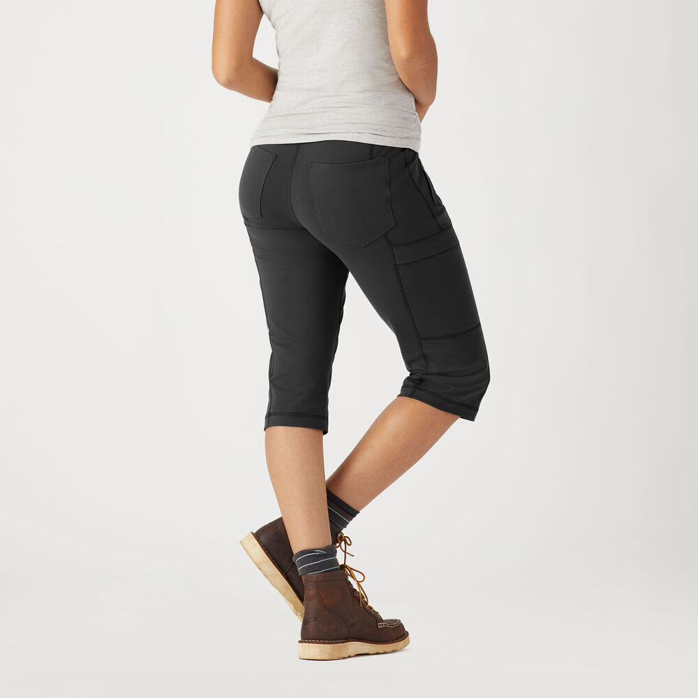 Women's NoGA Namastash Capris Main Image