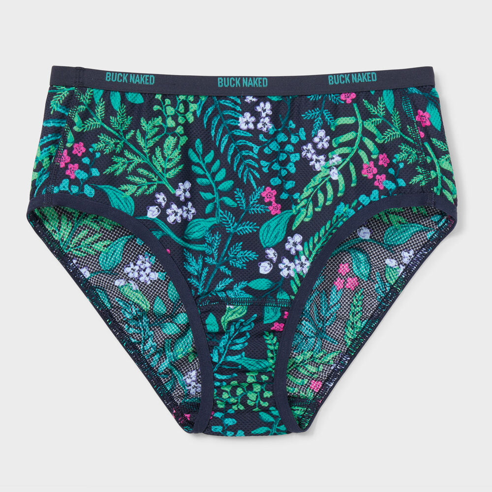 Women's Buck Naked Briefs Main Image