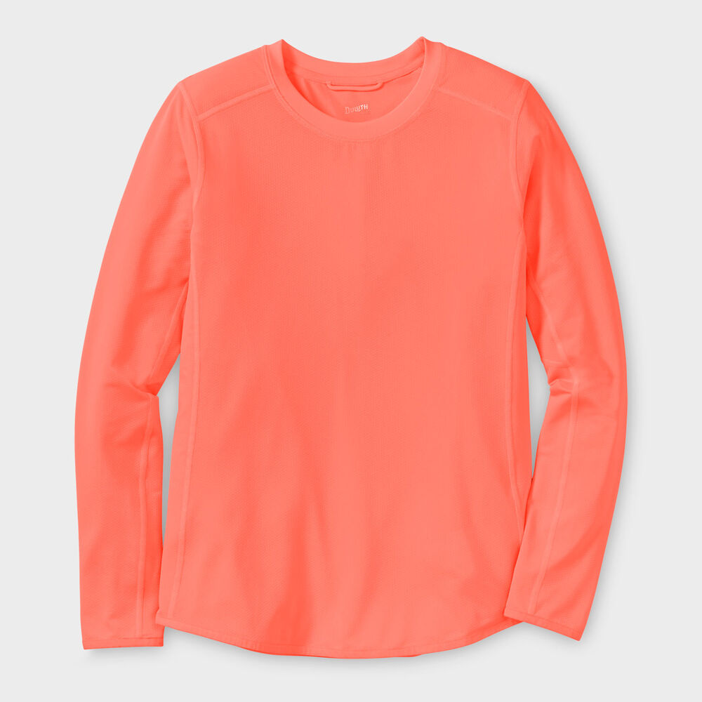 Women's Armachillo Sunperior UPF Shirt BCL SM Main Image