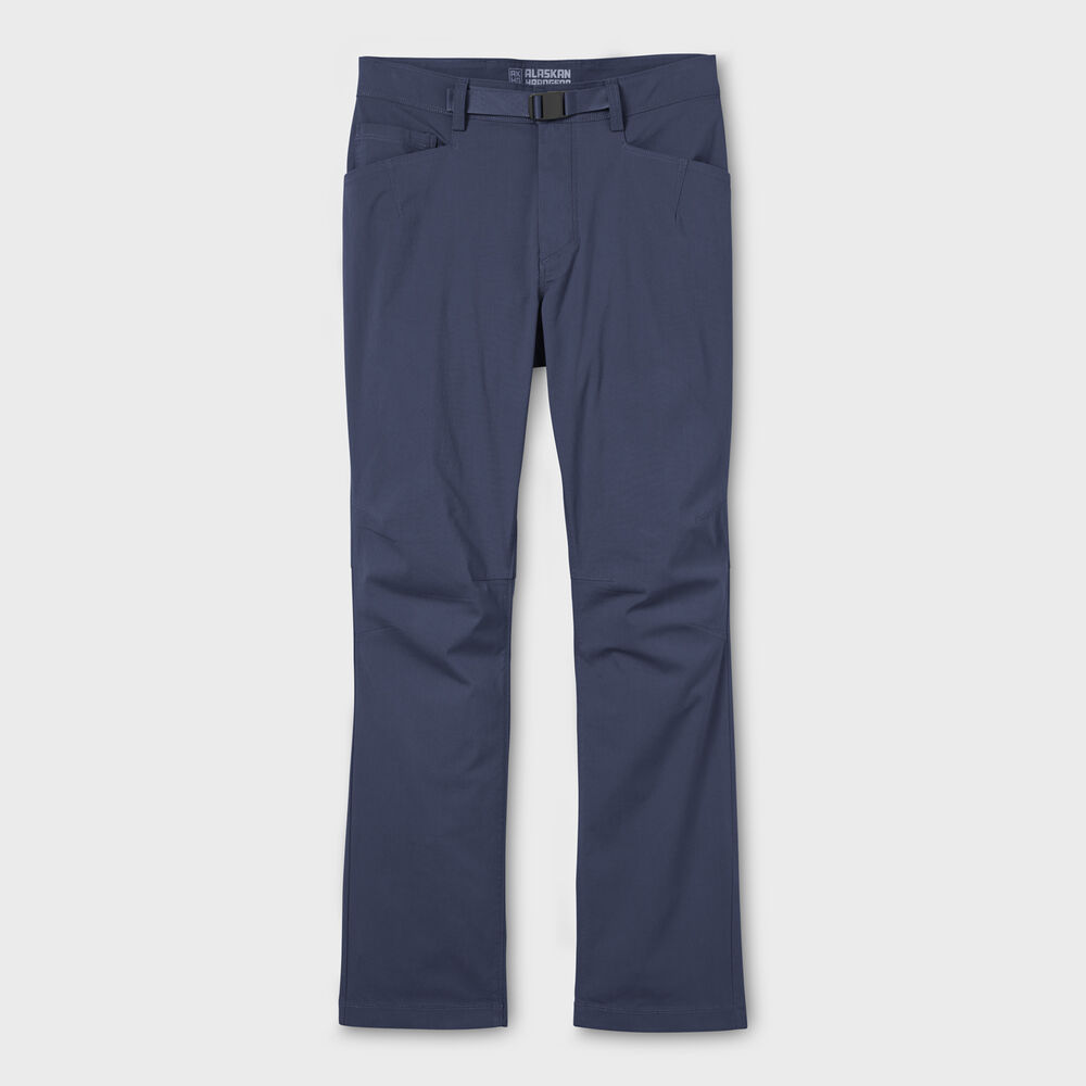 Men's AKHG Free Rein Standard Fit Pants Main Image