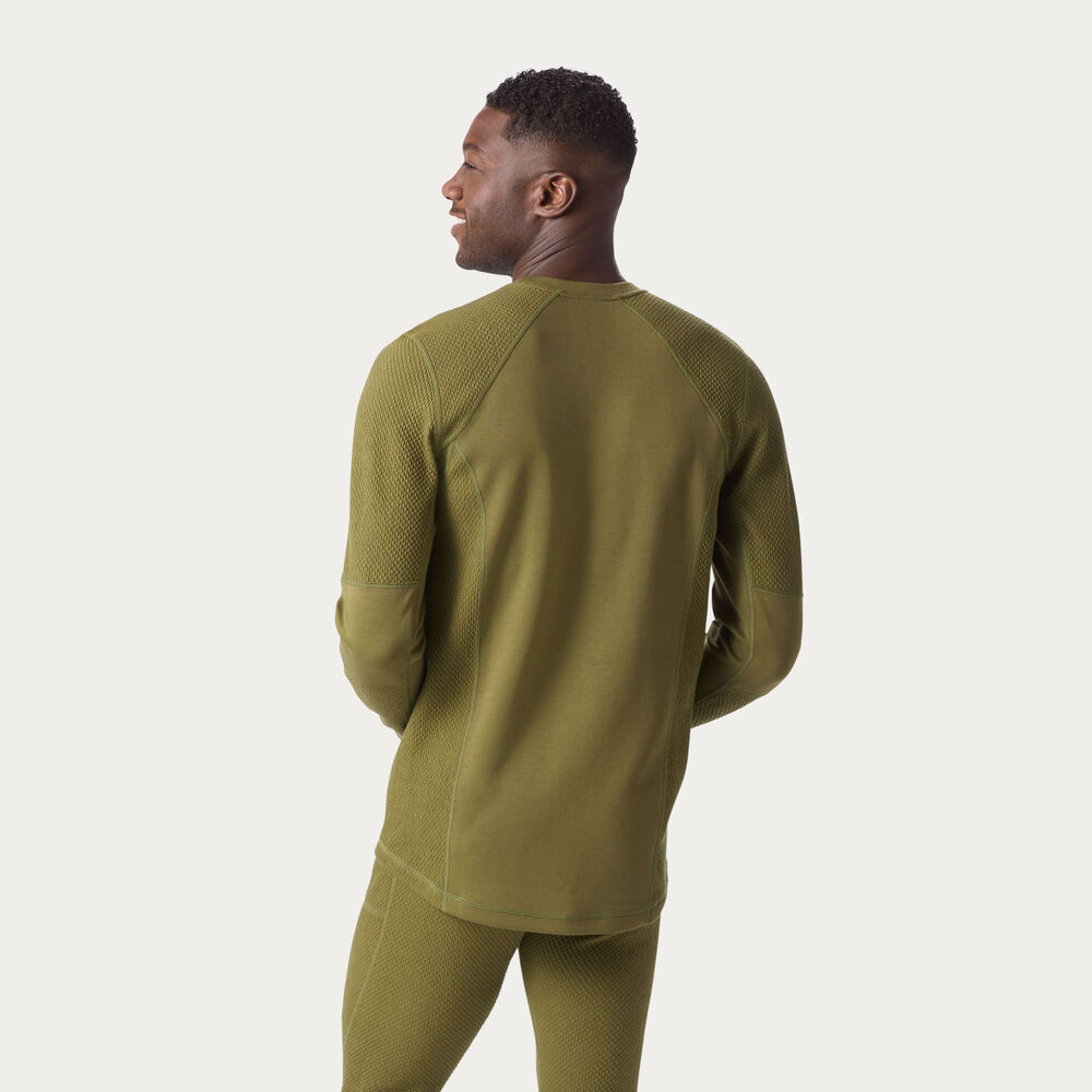 Men's AirLoc Base Layer Crew Main Image