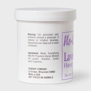 No-Crack 16-oz. Lavender Hand Cream