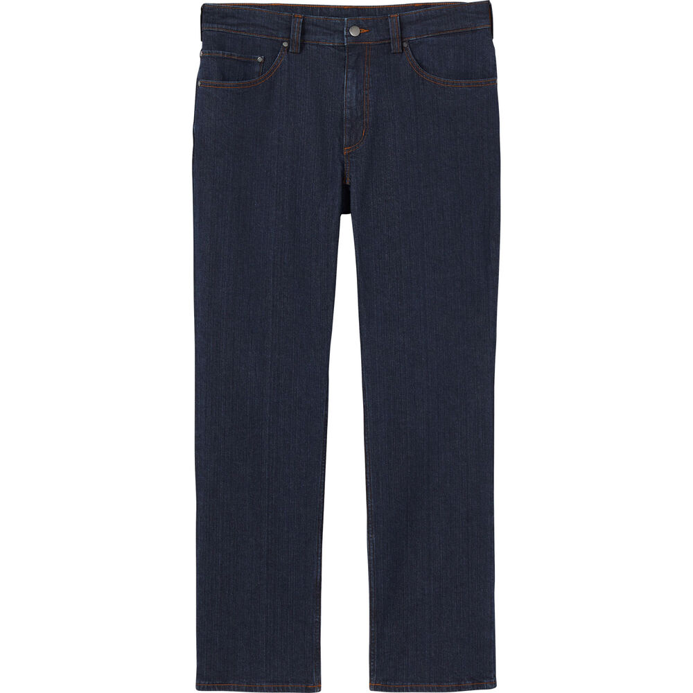 Men's 40 Grit Flex Relaxed Fit Jeans Main Image