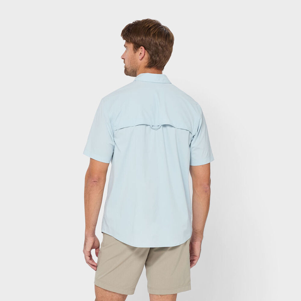 Men's No Quit Utility Standard Fit Short Sleeve Shirt Main Image