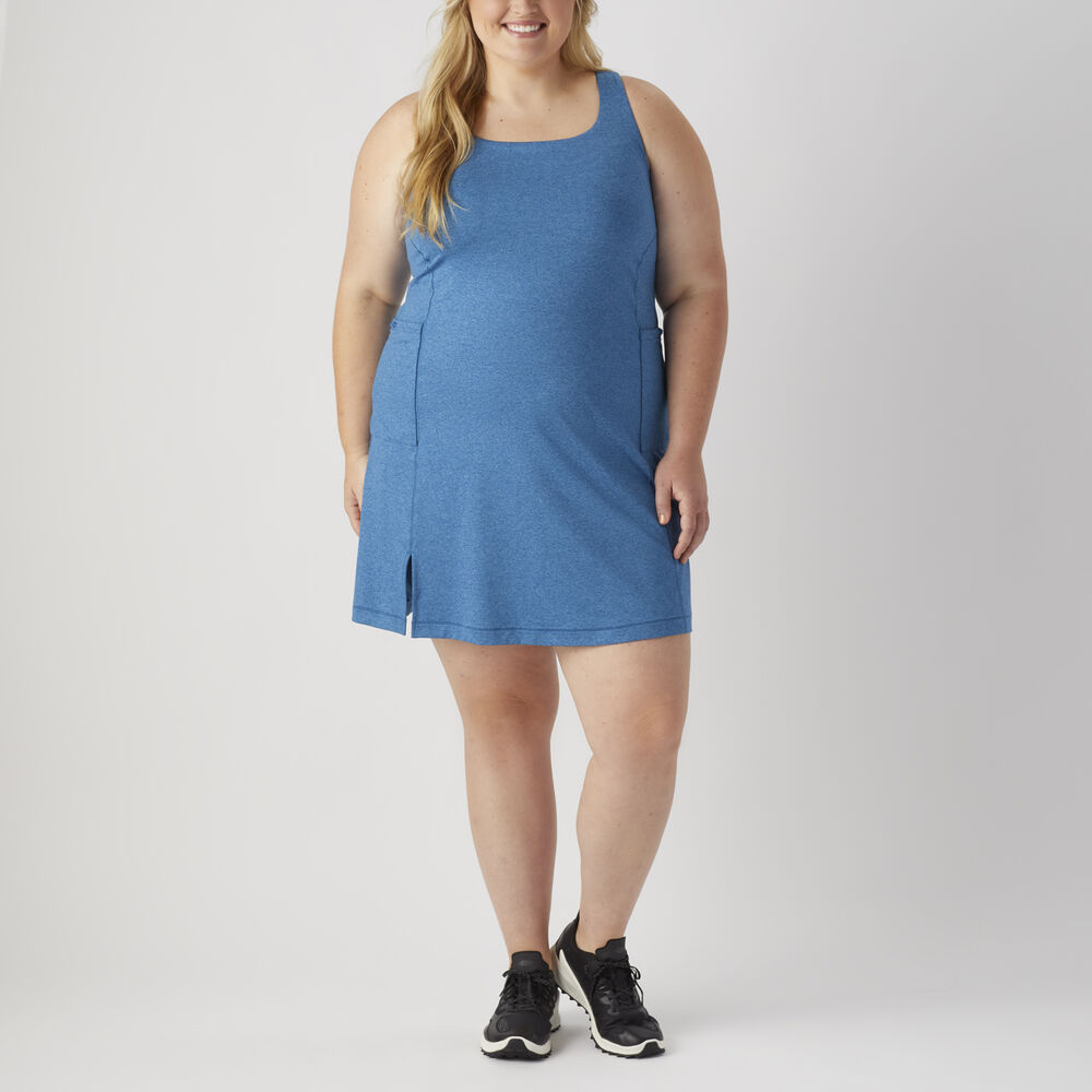 Women's Plus AKHG Outer Limit Dress Main Image