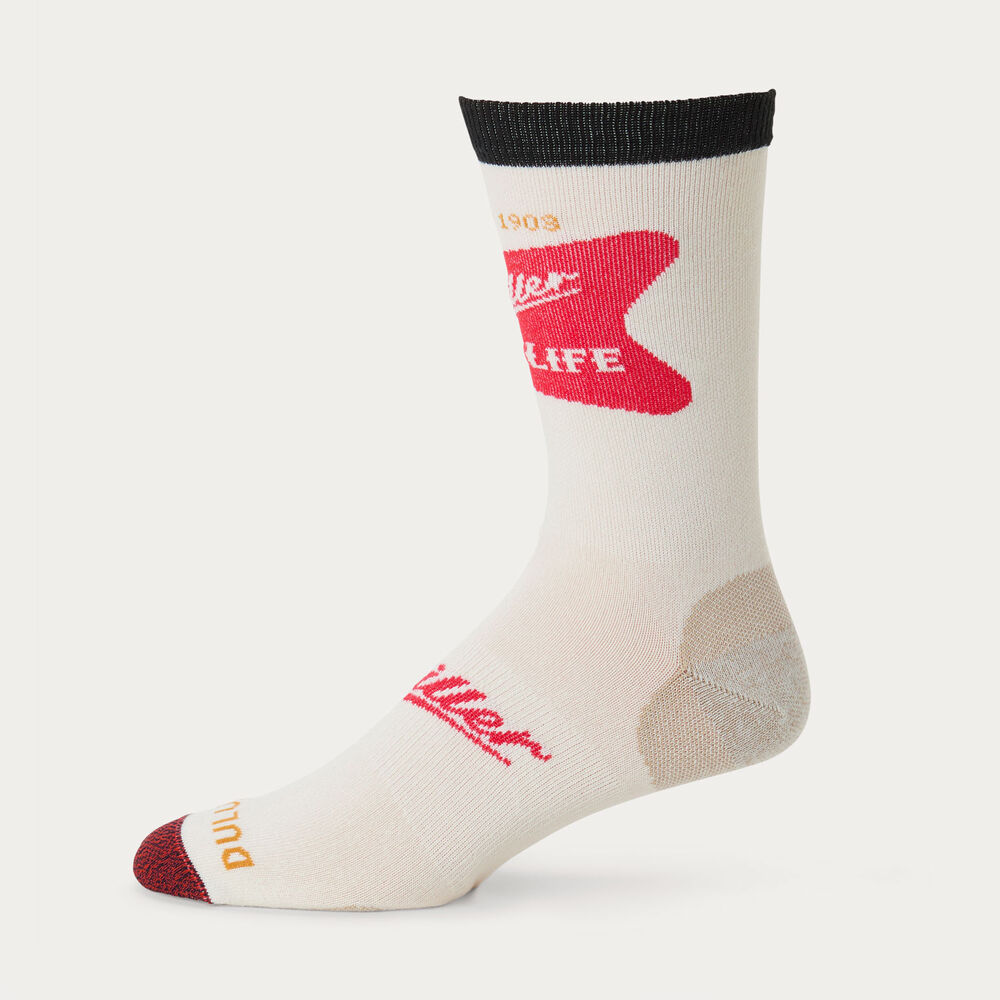 Men's Stay-Put Lightweight Crew Socks Main Image