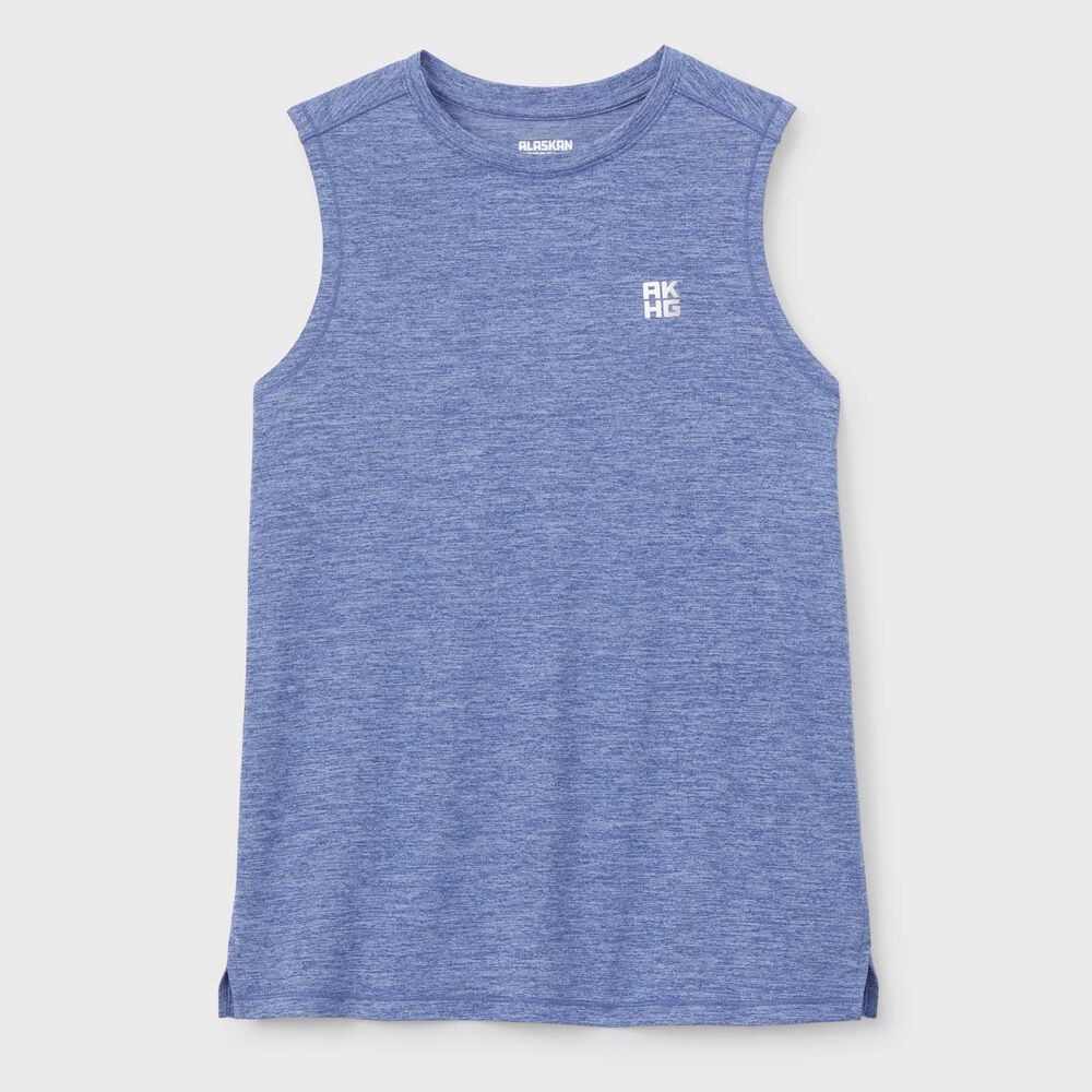 Women's AKHG Tun-Dry Tank Top Main Image