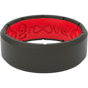 Groove Life Edge Ring