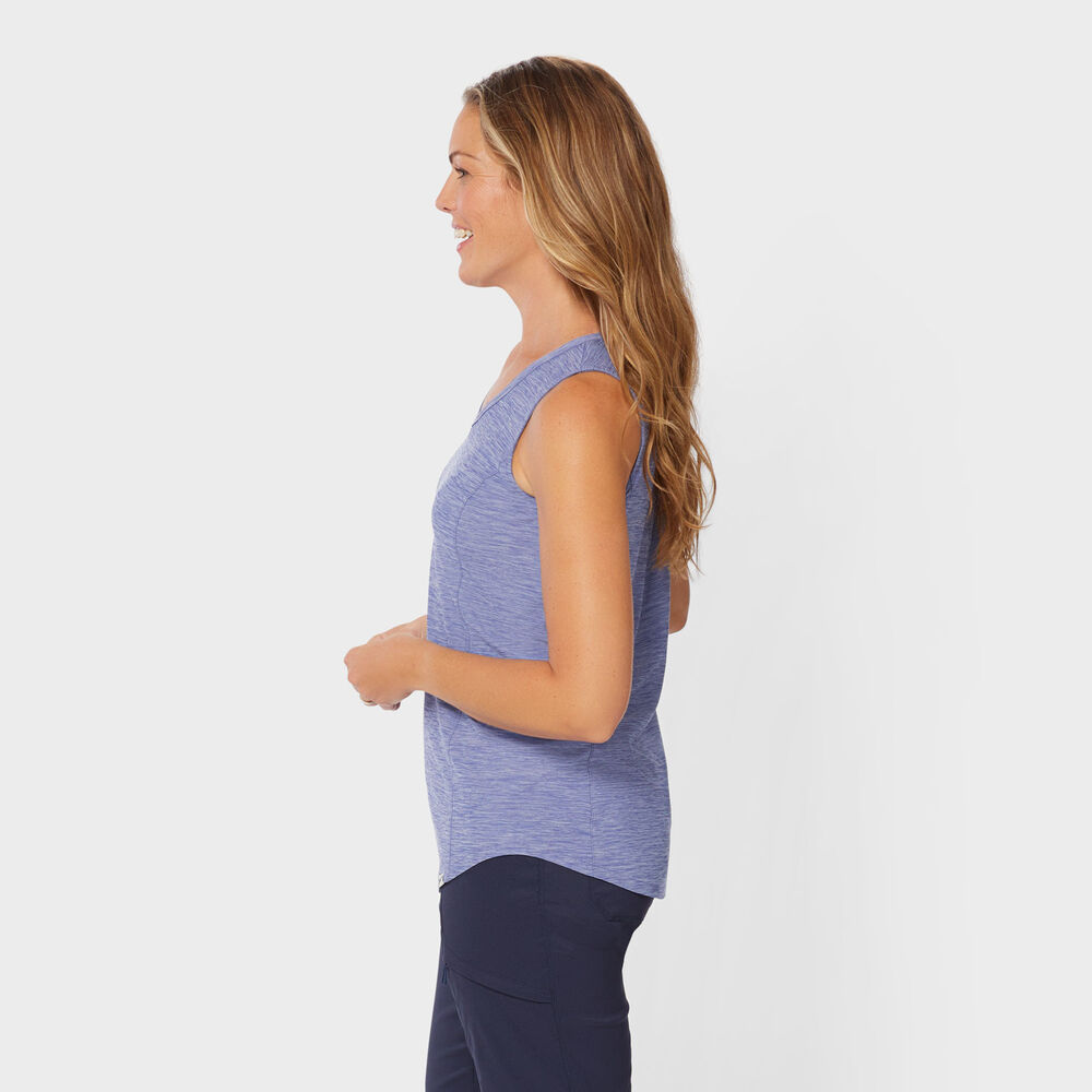 Women's Armachillo Cooling Tank Top Main Image