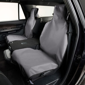 Scout's Bucket Seat Saver