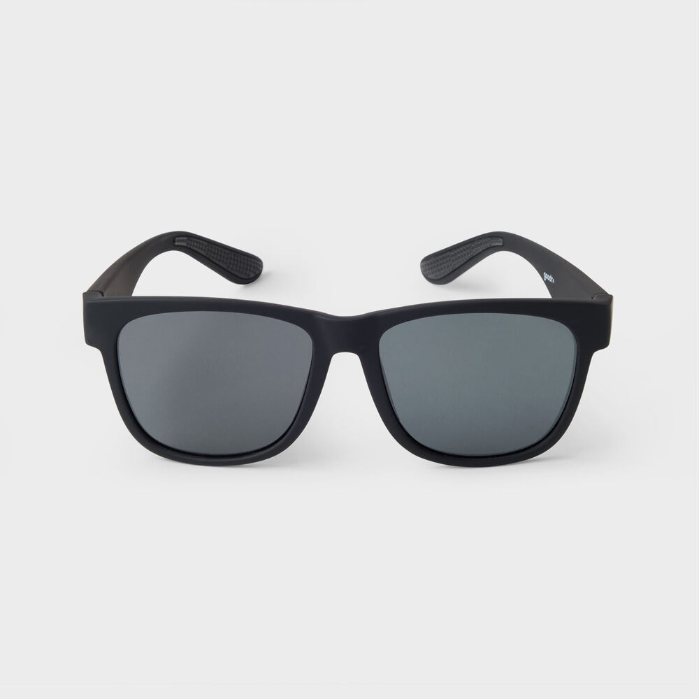 goodr BFG - Hooked on Onyx Sunglasses Main Image