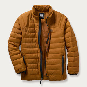Men's AKHG Puffin Mock Jacket