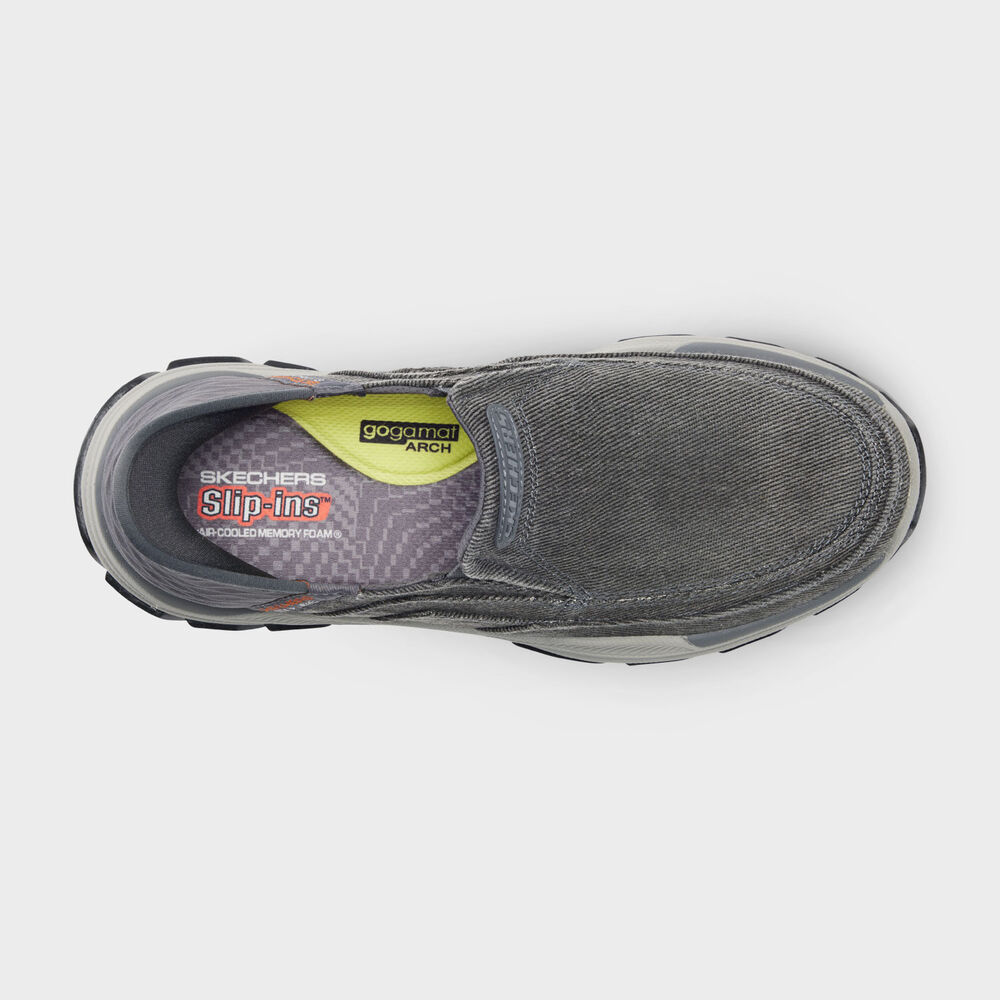 Men's Skechers Holmgren Slip-In Shoes Main Image