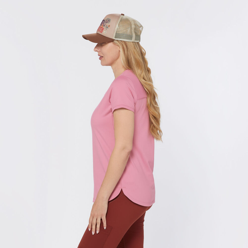 Women's NoGA Short Sleeve Shirt Main Image