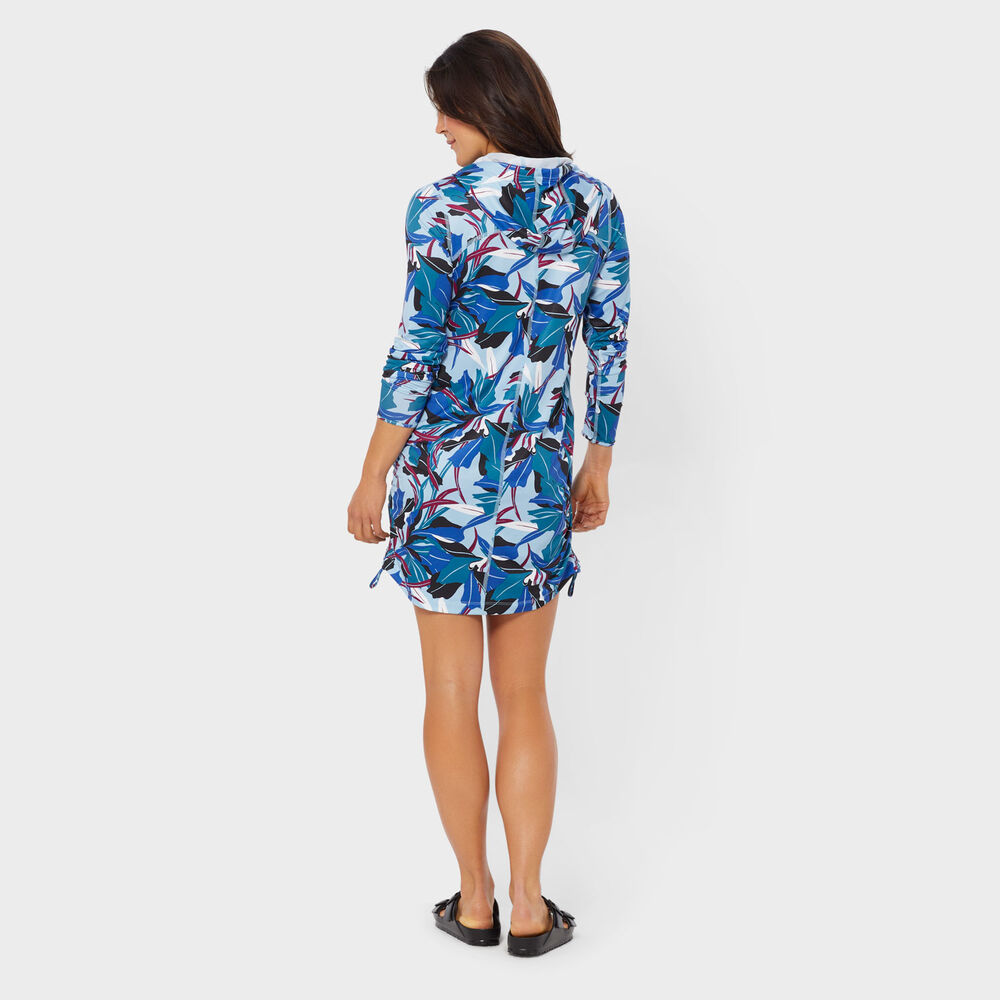 Women's AKHG U.P. Stream Cover-Up Dress Main Image